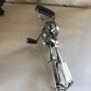 Vintage Echo Hand Beater